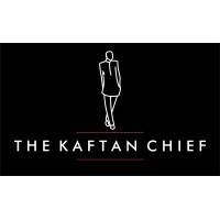 The Kaftan Chief logo, The Kaftan Chief contact details