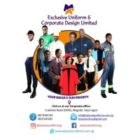 Exclusive Uniform and Corporate Design Limited logo, Exclusive Uniform and Corporate Design Limited contact details