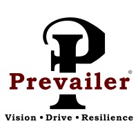 Prevailer logo, Prevailer contact details