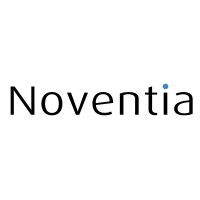 Noventia logo, Noventia contact details