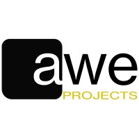 awe PROJECTS logo, awe PROJECTS contact details