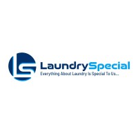 LaundrySpecial logo, LaundrySpecial contact details