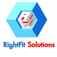 RightFit Solutions logo, RightFit Solutions contact details