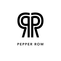 Pepper Row logo, Pepper Row contact details