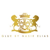 Glue by Nasir logo, Glue by Nasir contact details