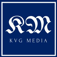 KVG Media logo, KVG Media contact details