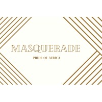 MASQUERADE Fashion logo, MASQUERADE Fashion contact details