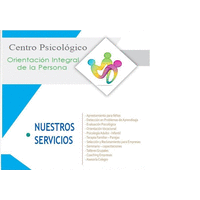 Centro Psicológico Orientación Integral de la Persona logo, Centro Psicológico Orientación Integral de la Persona contact details