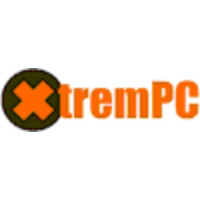 XtremPC logo, XtremPC contact details