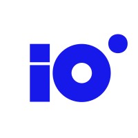 The IO Company logo, The IO Company contact details