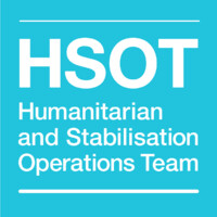 Humanitarian and Stabilisation Operations Team logo, Humanitarian and Stabilisation Operations Team contact details