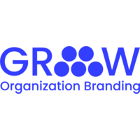 GROOOOOW. Organization Branding. logo, GROOOOOW. Organization Branding. contact details