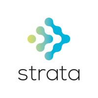 Strata logo, Strata contact details