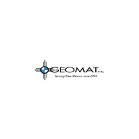 GEOMAT Inc. logo, GEOMAT Inc. contact details