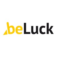 beLuck logo, beLuck contact details