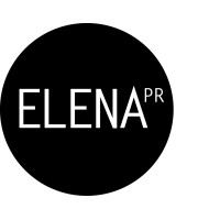 Elena PR logo, Elena PR contact details