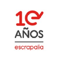 Escrapalia logo, Escrapalia contact details