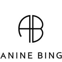 ANINE BING logo, ANINE BING contact details