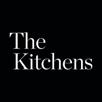 The Kitchens logo, The Kitchens contact details