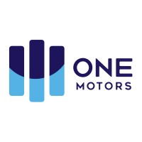 One Motors Group logo, One Motors Group contact details