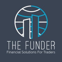 The-Funder logo, The-Funder contact details