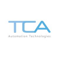 TCA Automation logo, TCA Automation contact details