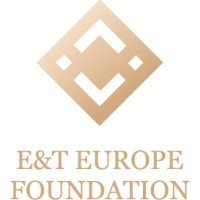 E & T Europe Foundation logo, E & T Europe Foundation contact details