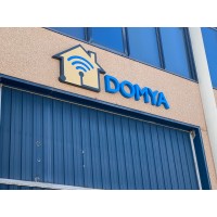 DOMYA SYSTEMS logo, DOMYA SYSTEMS contact details