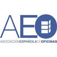 AEO Asociación Española de Oficinas logo, AEO Asociación Española de Oficinas contact details