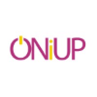 ONiUP logo, ONiUP contact details