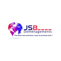 JSB DEMENAGEMENTS logo, JSB DEMENAGEMENTS contact details