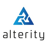 alterity logo, alterity contact details