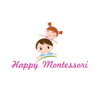 Happy Montessori logo, Happy Montessori contact details