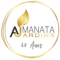 AJ Manata Jardins logo, AJ Manata Jardins contact details