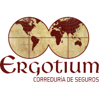 ERGOTIUM CORREDURIA DE SEGUROS SL logo, ERGOTIUM CORREDURIA DE SEGUROS SL contact details