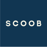 SCOOB logo, SCOOB contact details