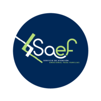 SAEF Atención Emocional para Familias logo, SAEF Atención Emocional para Familias contact details