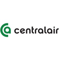 CentralAir logo, CentralAir contact details