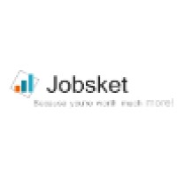 Jobsket logo, Jobsket contact details