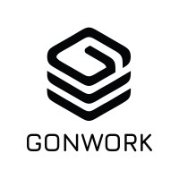 Gonwork logo, Gonwork contact details