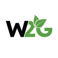 Waste2Green logo, Waste2Green contact details