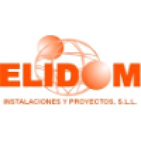 Elidom, SL logo, Elidom, SL contact details