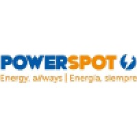 PowerSpot logo, PowerSpot contact details