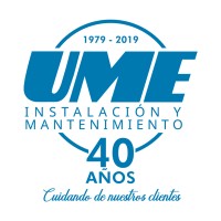 UME Instalación y Mantenimiento logo, UME Instalación y Mantenimiento contact details