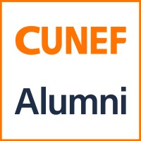 CUNEF Alumni logo, CUNEF Alumni contact details