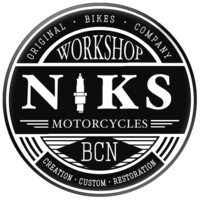 Niks Motorcycles Company logo, Niks Motorcycles Company contact details