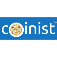 Coinist Inc. logo, Coinist Inc. contact details