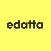 edatta logo, edatta contact details