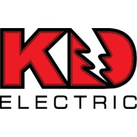 KD Electric logo, KD Electric contact details