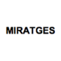 Miratges logo, Miratges contact details